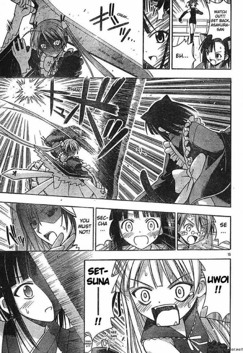 Mahou Sensei Negima! Chapter 102 page 15