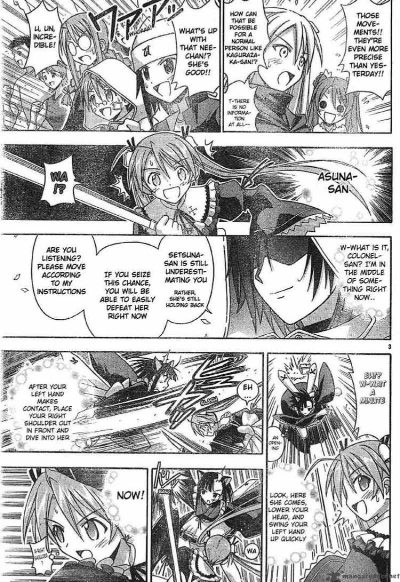 Mahou Sensei Negima! Chapter 102 page 3
