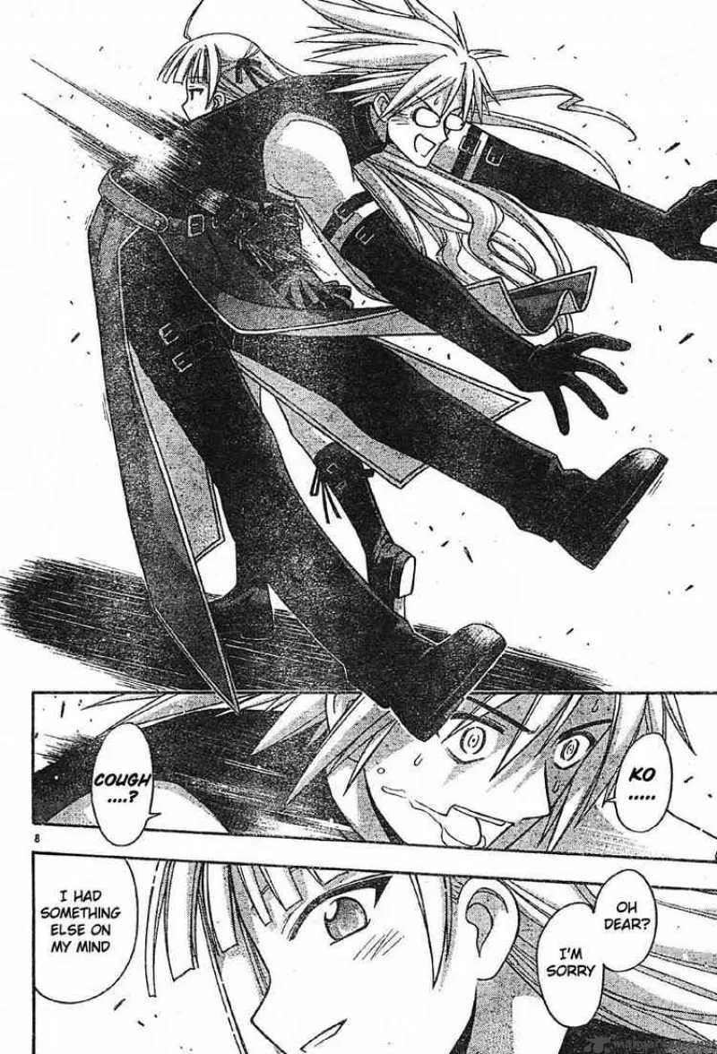 Mahou Sensei Negima! Chapter 103 page 8