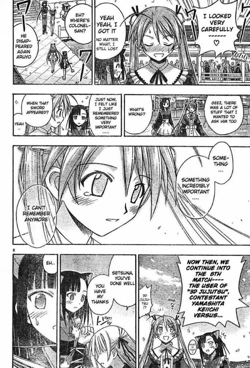Mahou Sensei Negima! Chapter 103 page 6