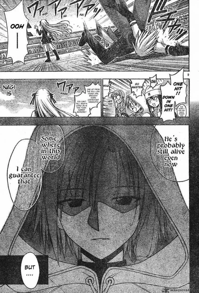 Mahou Sensei Negima! Chapter 103 page 9