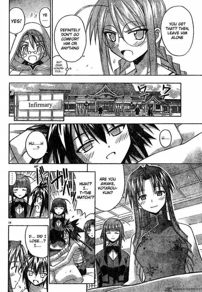 Mahou Sensei Negima! Chapter 104 page 13