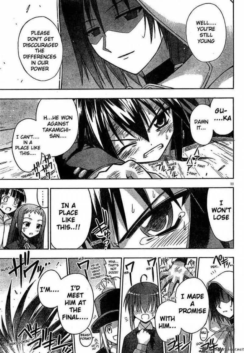 Mahou Sensei Negima! Chapter 104 page 10