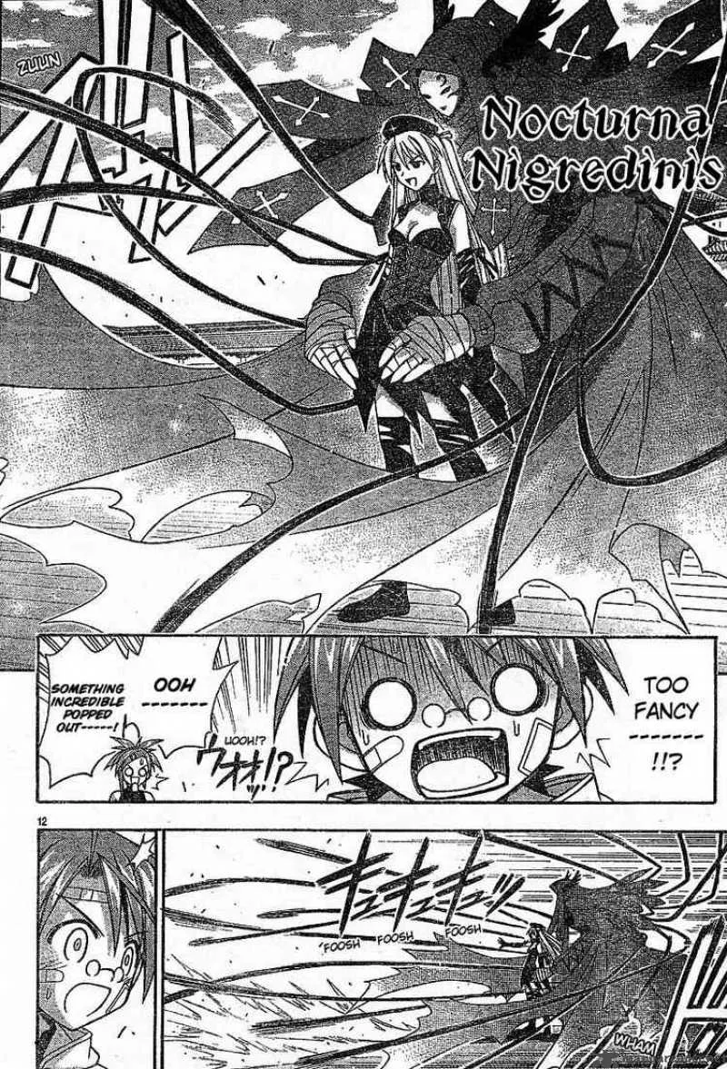 Mahou Sensei Negima! Chapter 105 page 13
