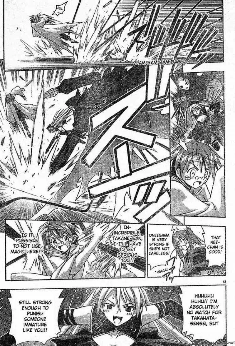 Mahou Sensei Negima! Chapter 105 page 14