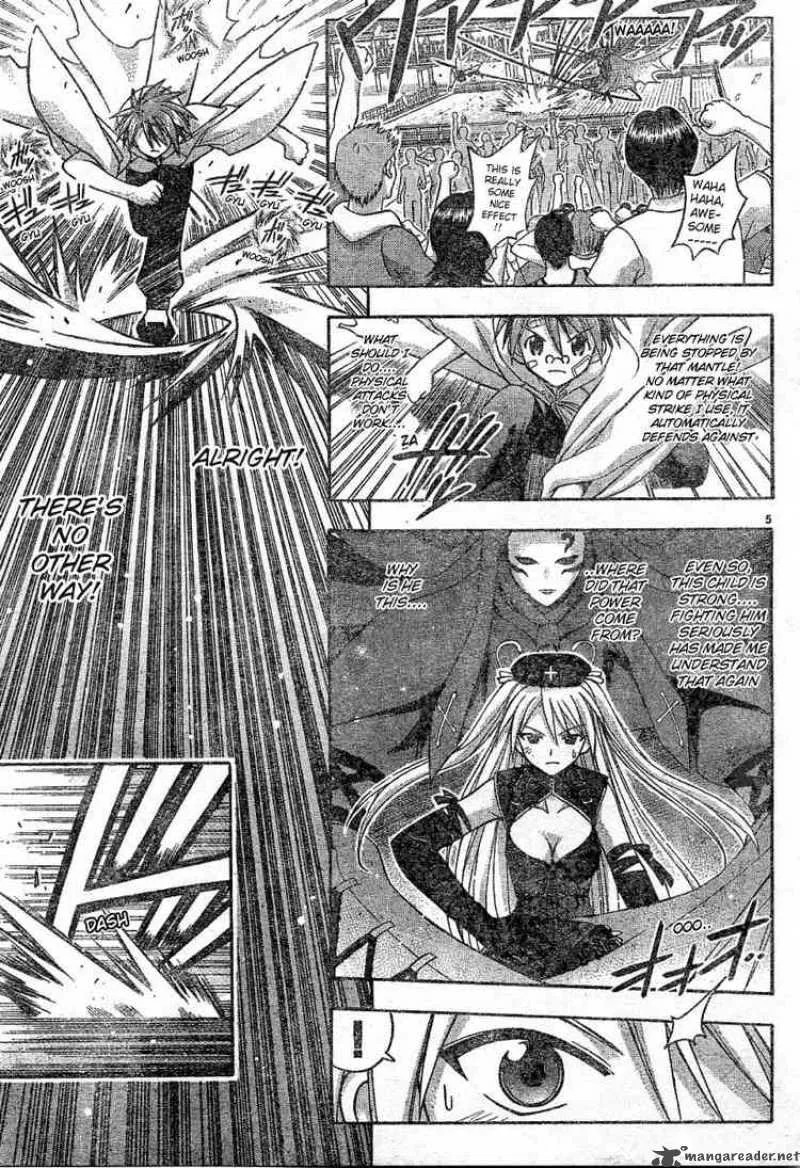 Mahou Sensei Negima! Chapter 106 page 5