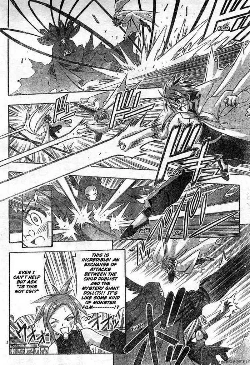 Mahou Sensei Negima! Chapter 106 page 2