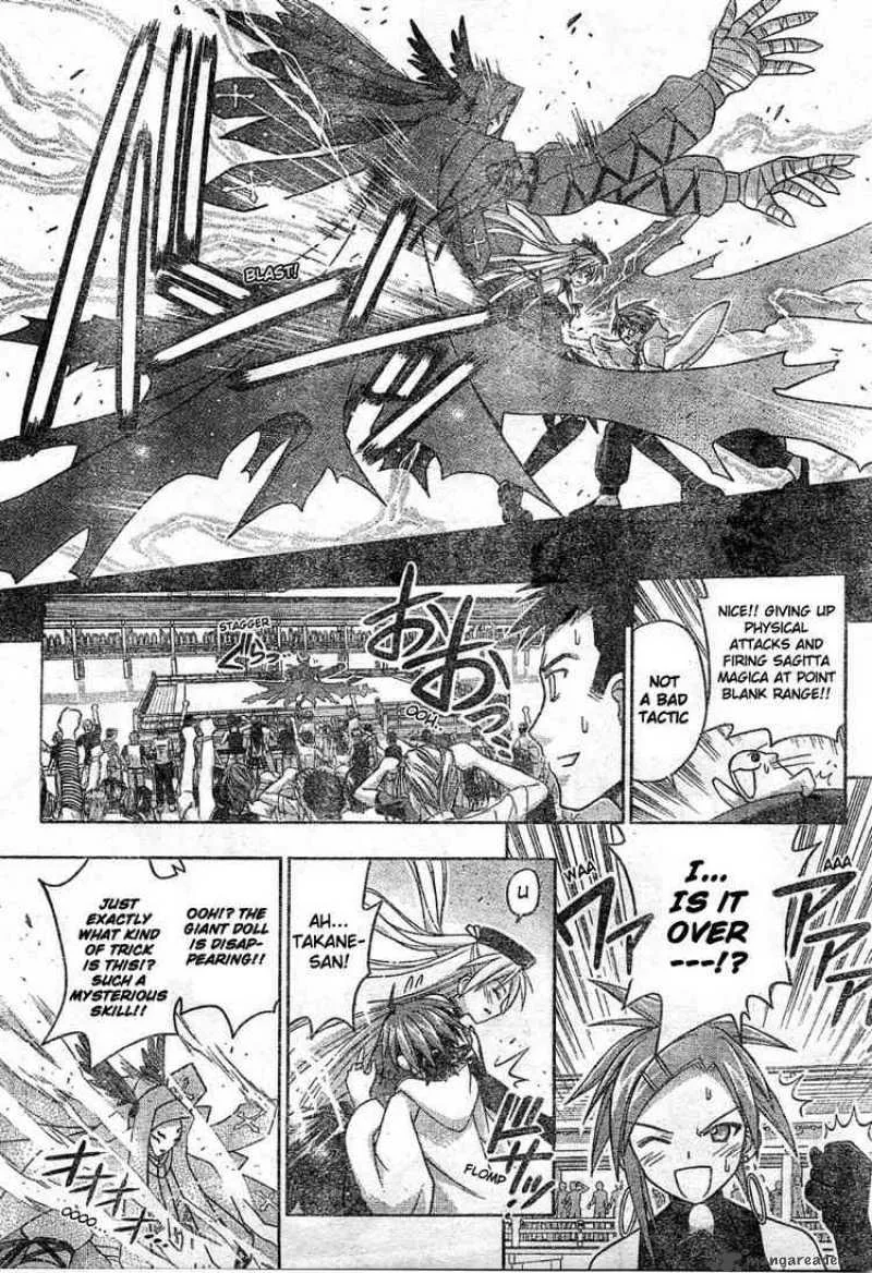 Mahou Sensei Negima! Chapter 106 page 7