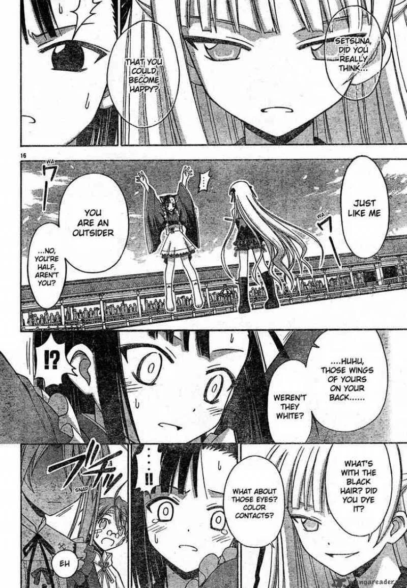 Mahou Sensei Negima! Chapter 107 page 16