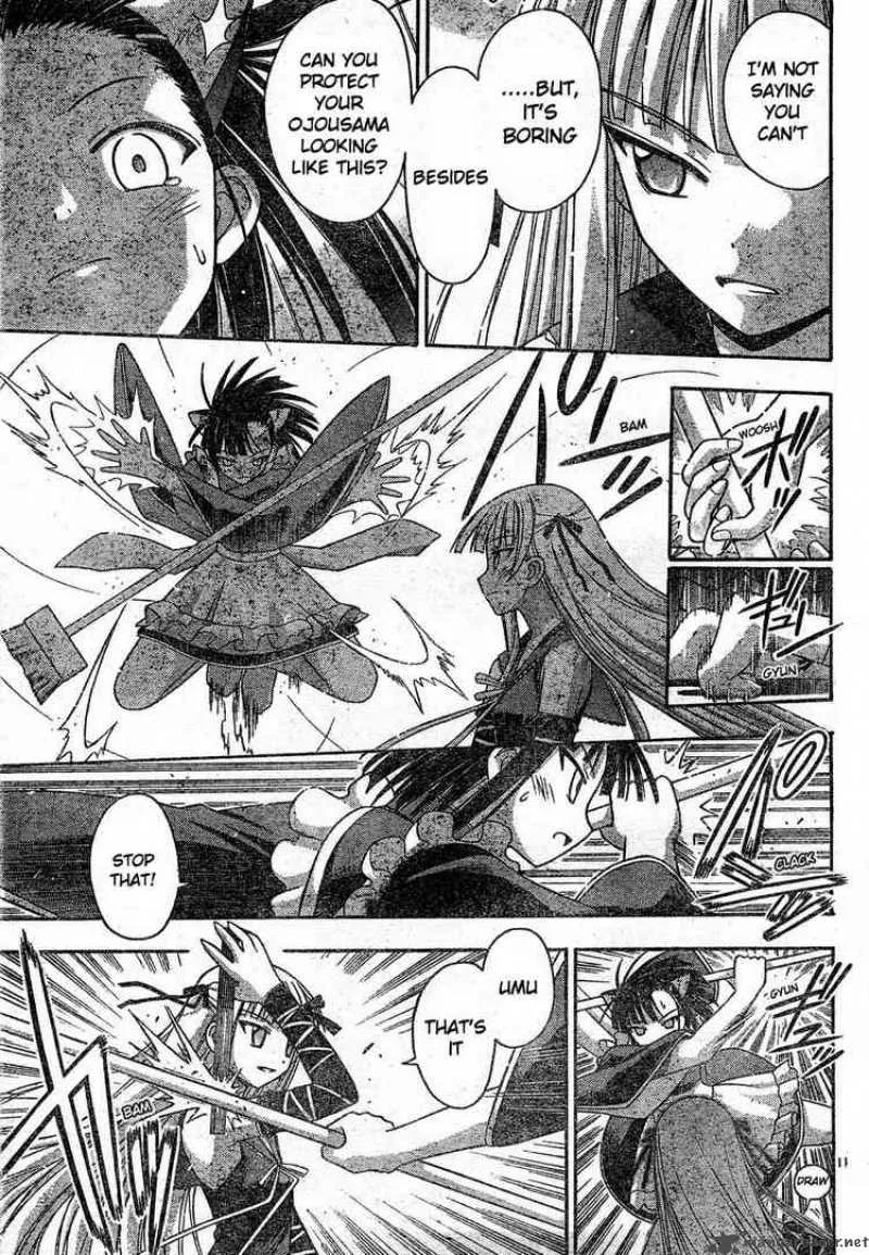 Mahou Sensei Negima! Chapter 107 page 11