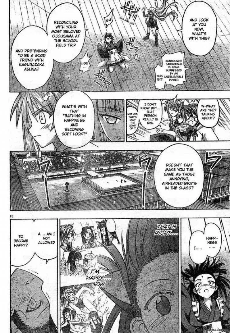 Mahou Sensei Negima! Chapter 107 page 10