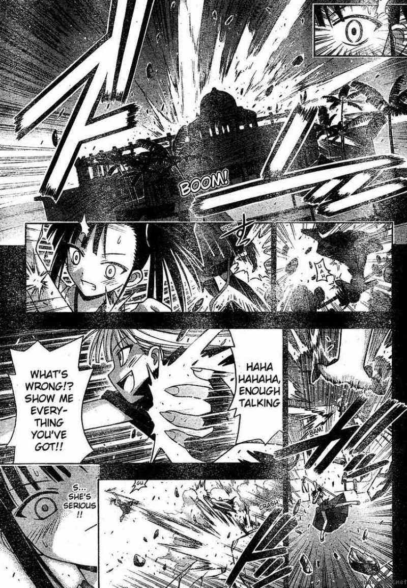 Mahou Sensei Negima! Chapter 108 page 4