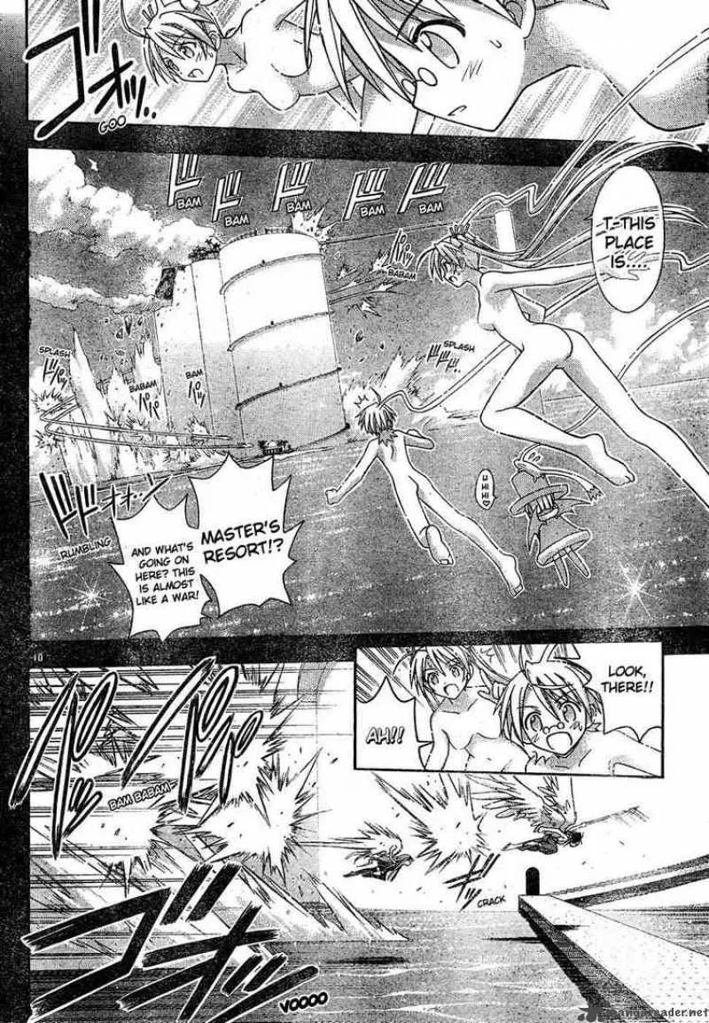 Mahou Sensei Negima! Chapter 108 page 9