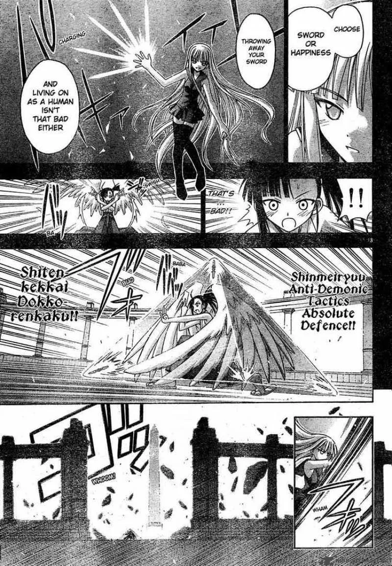 Mahou Sensei Negima! Chapter 108 page 12