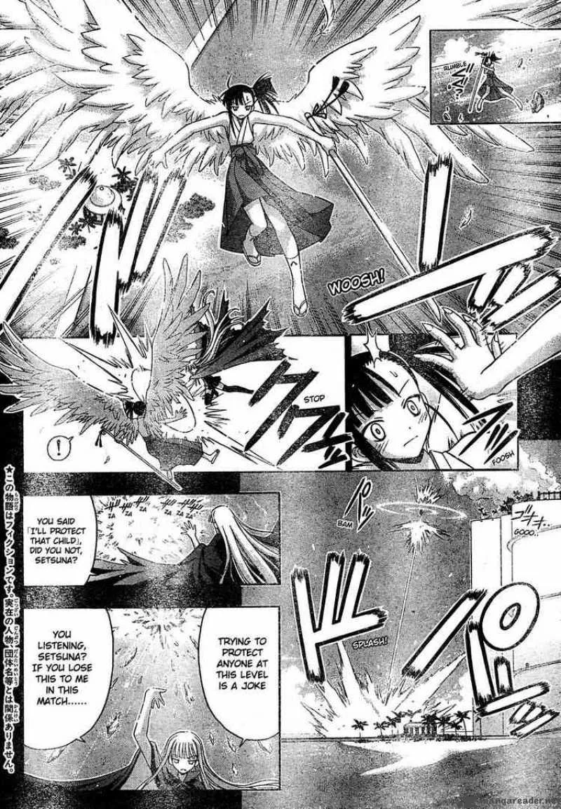 Mahou Sensei Negima! Chapter 108 page 5