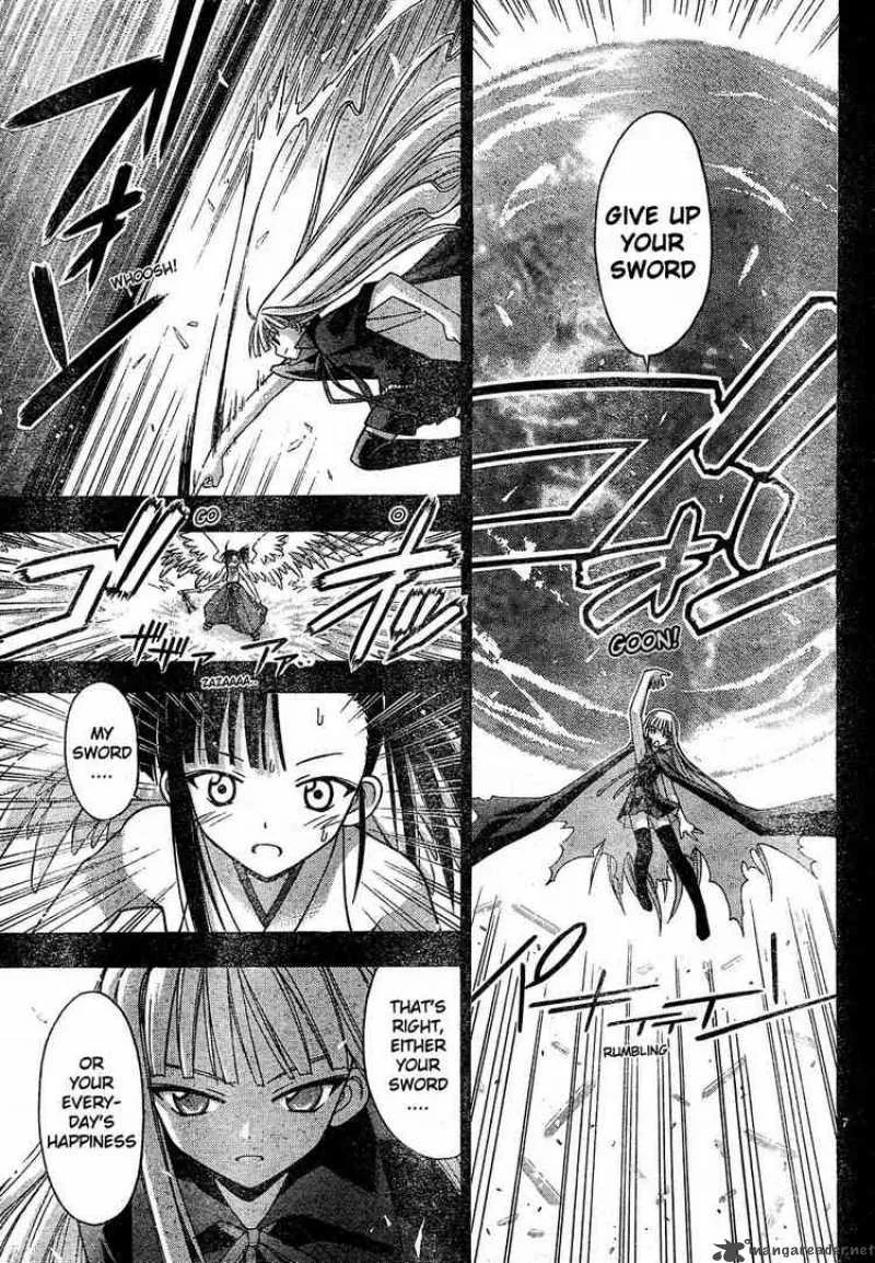 Mahou Sensei Negima! Chapter 108 page 6