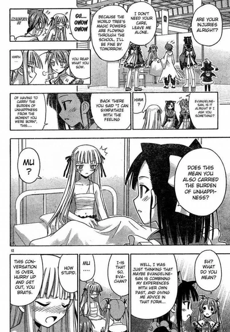 Mahou Sensei Negima! Chapter 109 page 11