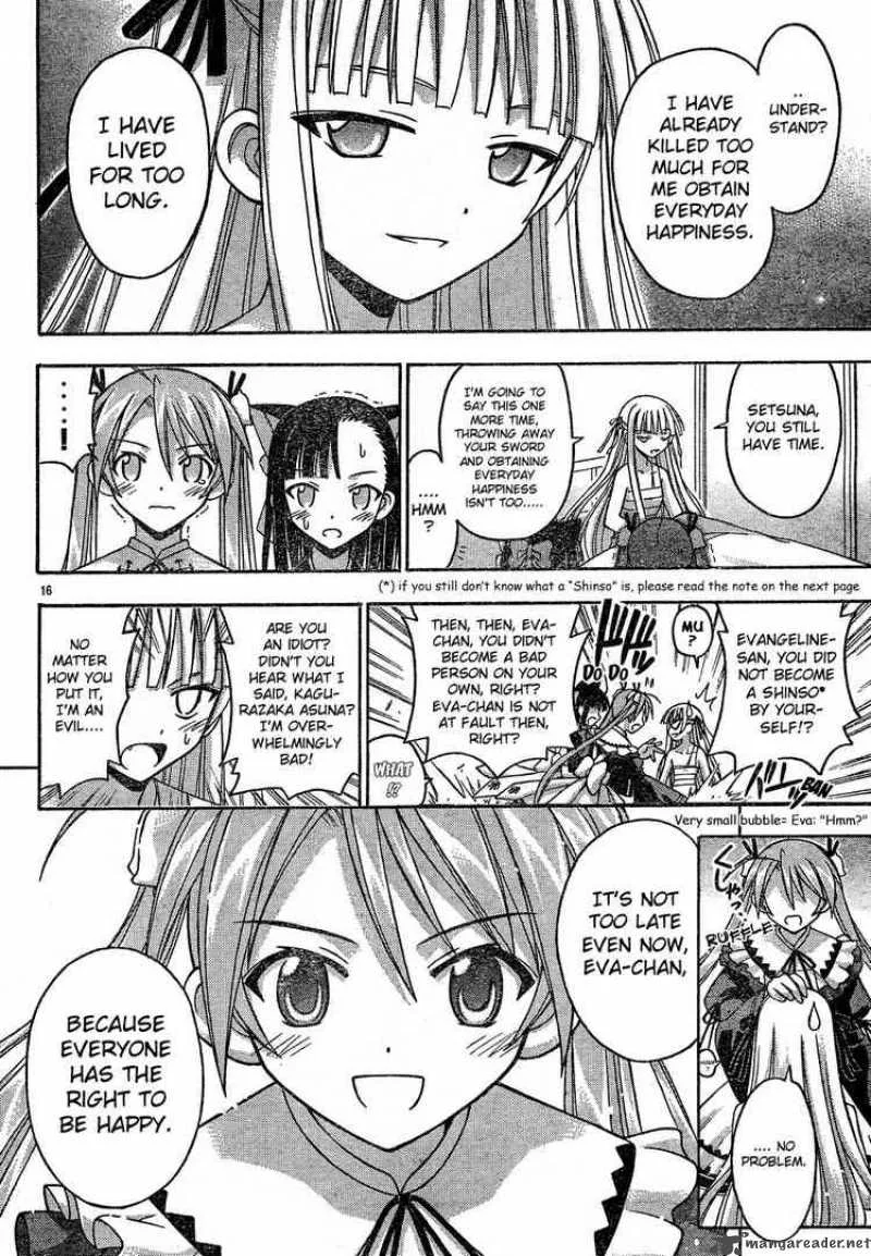 Mahou Sensei Negima! Chapter 109 page 14