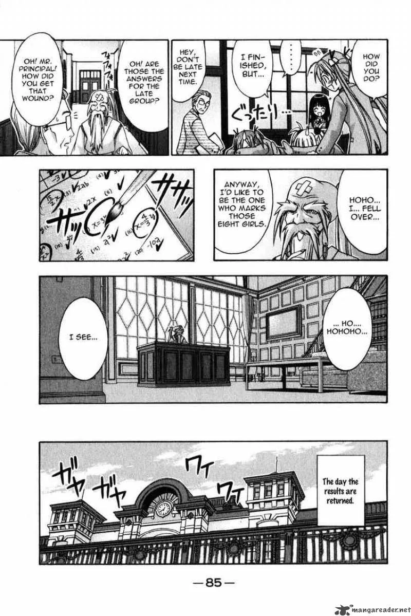 Mahou Sensei Negima! Chapter 11 page 7