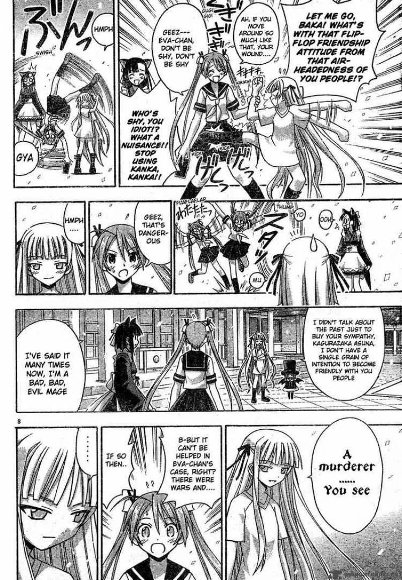 Mahou Sensei Negima! Chapter 110 page 8