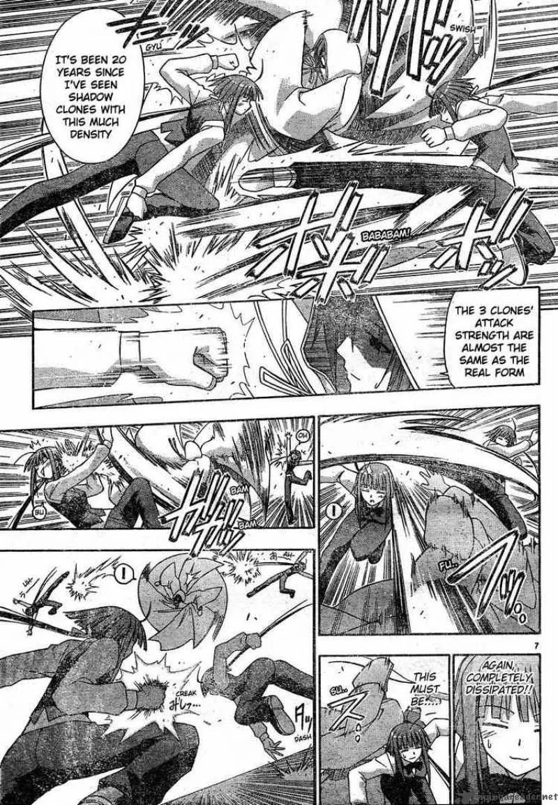 Mahou Sensei Negima! Chapter 111 page 7