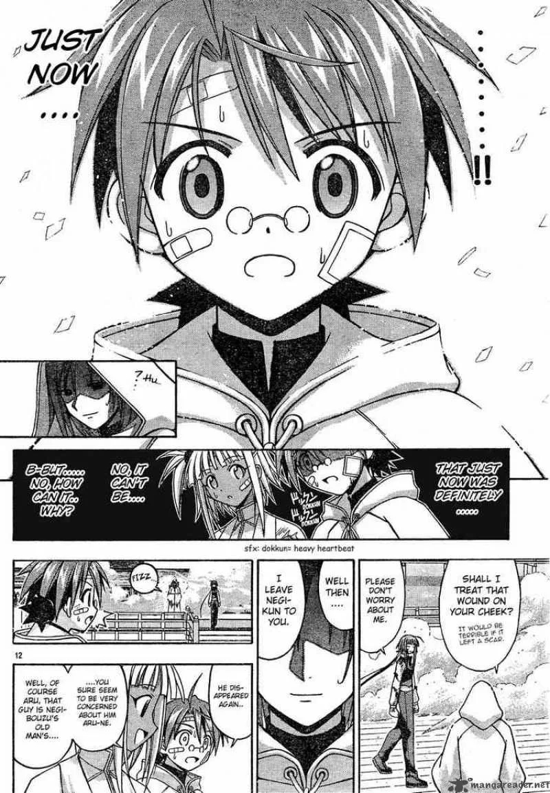 Mahou Sensei Negima! Chapter 112 page 11