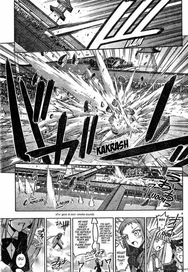 Mahou Sensei Negima! Chapter 112 page 8