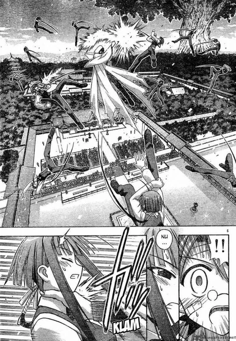 Mahou Sensei Negima! Chapter 112 page 5