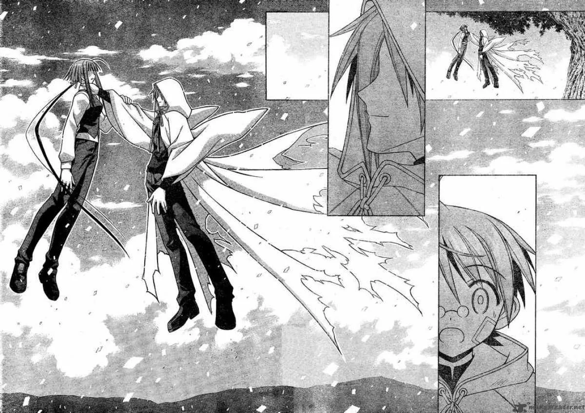 Mahou Sensei Negima! Chapter 112 page 6