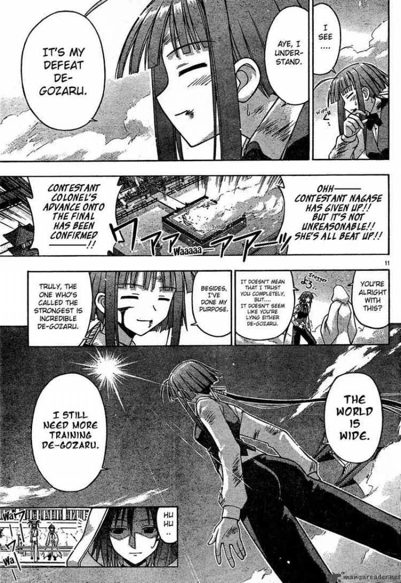 Mahou Sensei Negima! Chapter 112 page 10