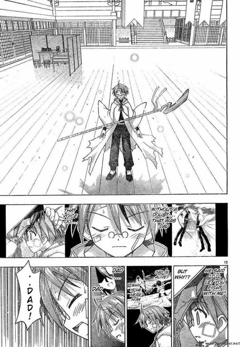 Mahou Sensei Negima! Chapter 113 page 13