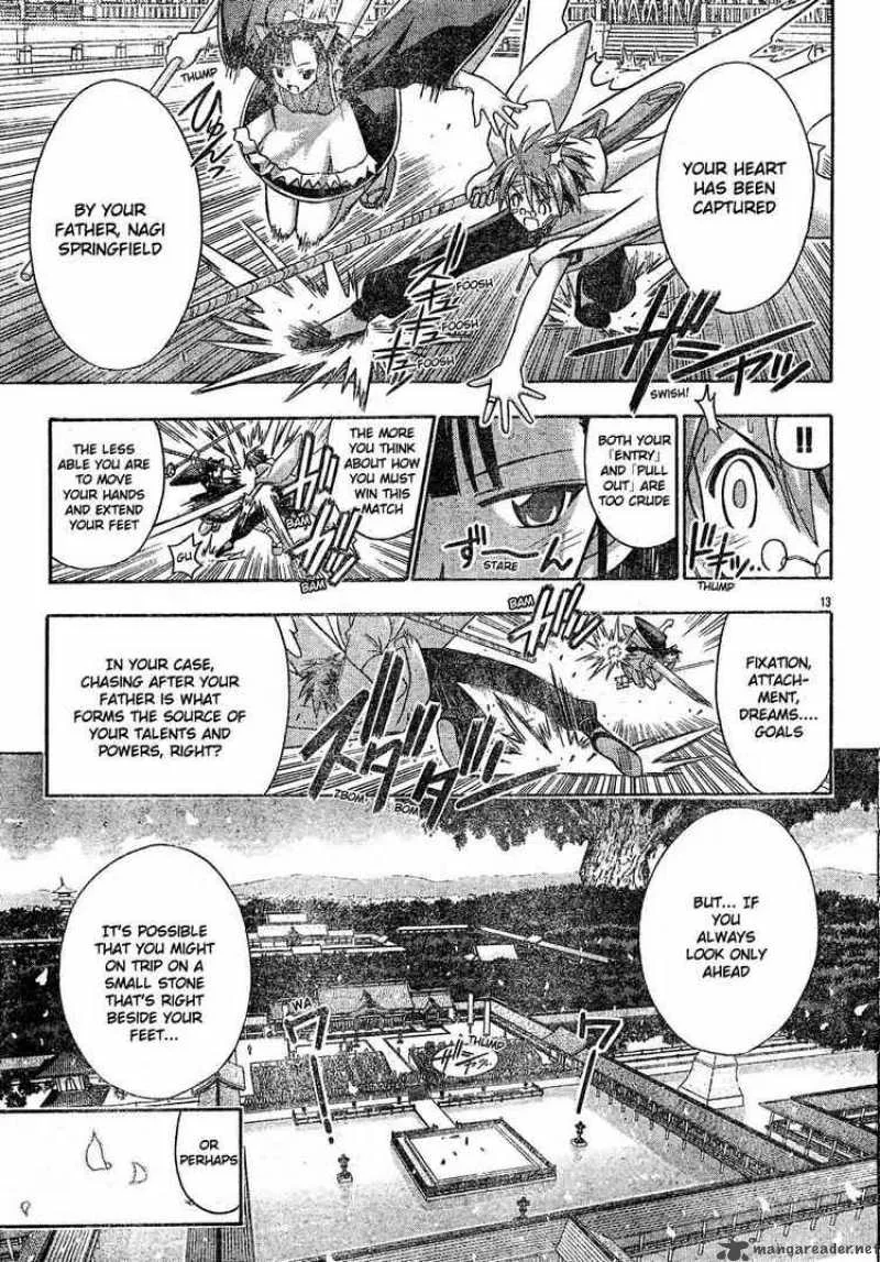 Mahou Sensei Negima! Chapter 114 page 12