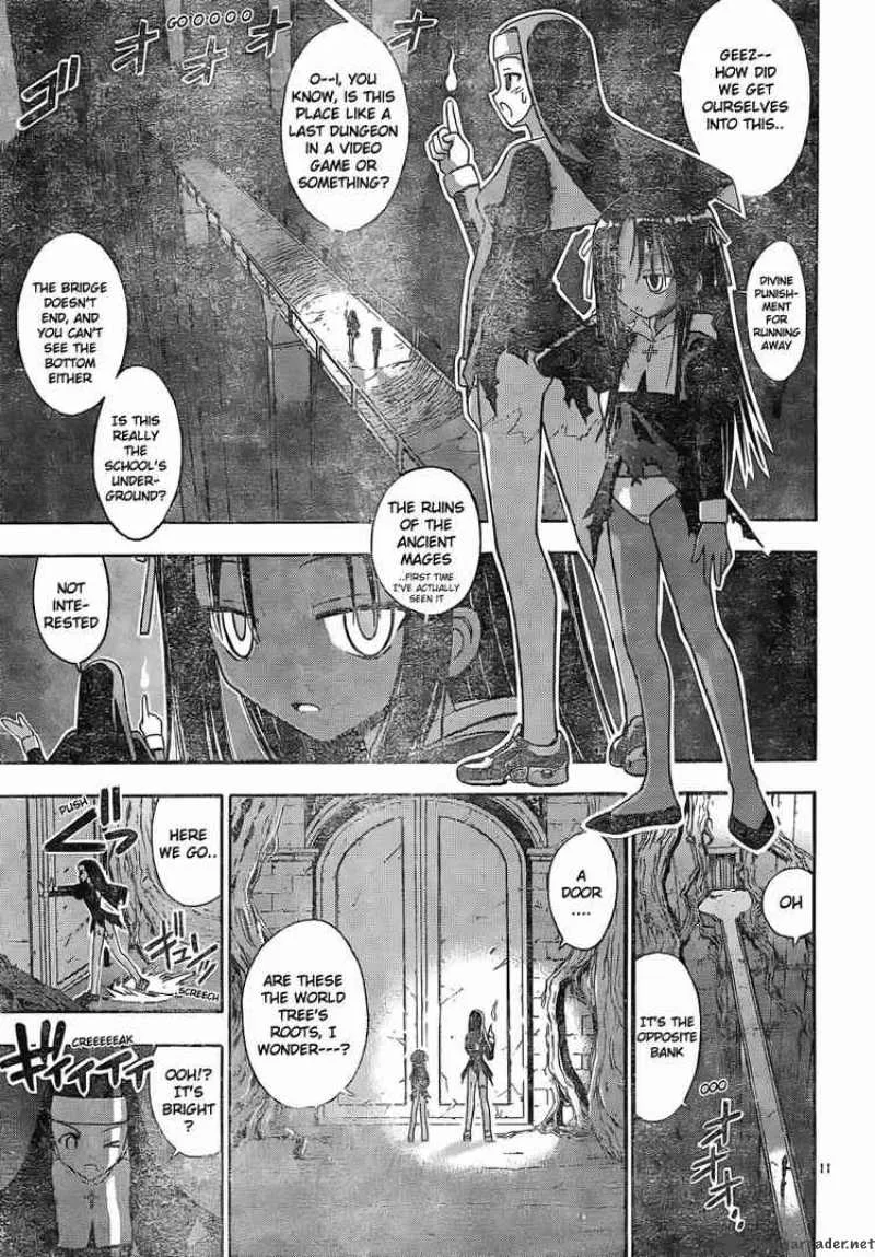 Mahou Sensei Negima! Chapter 116 page 11
