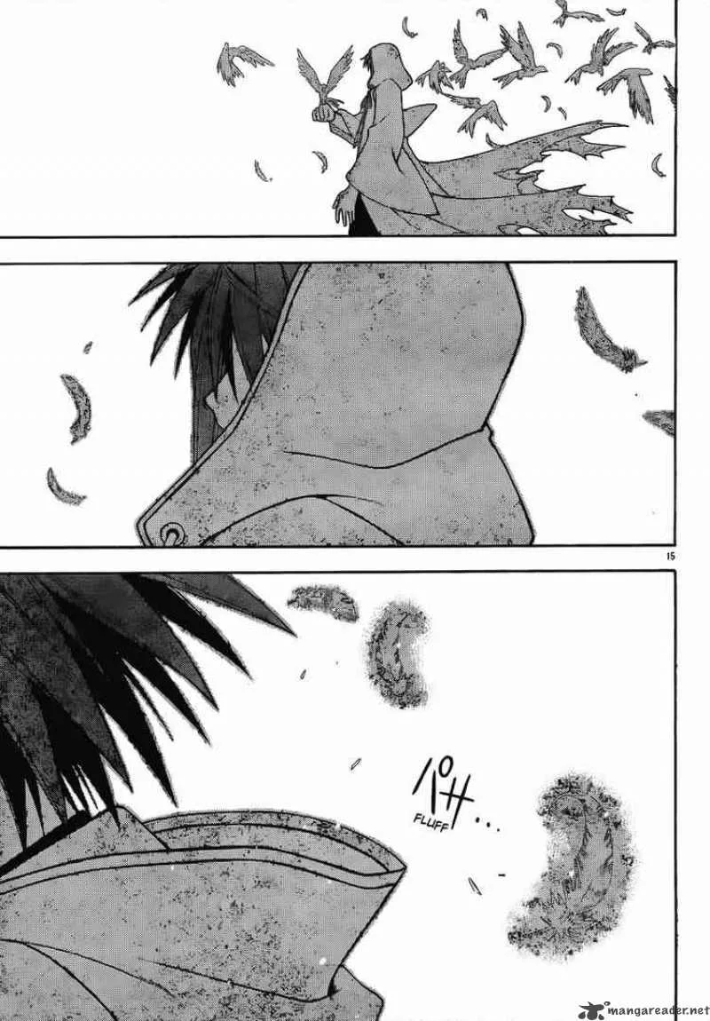 Mahou Sensei Negima! Chapter 117 page 14