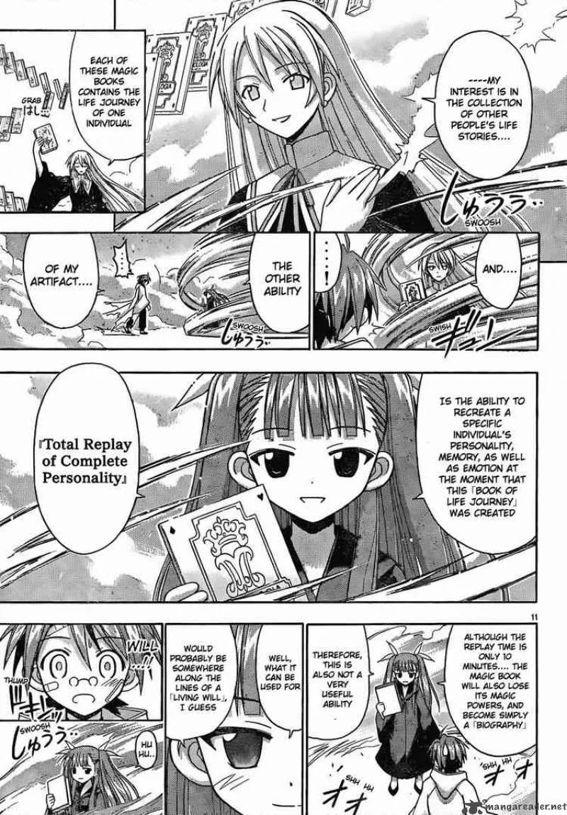 Mahou Sensei Negima! Chapter 117 page 10