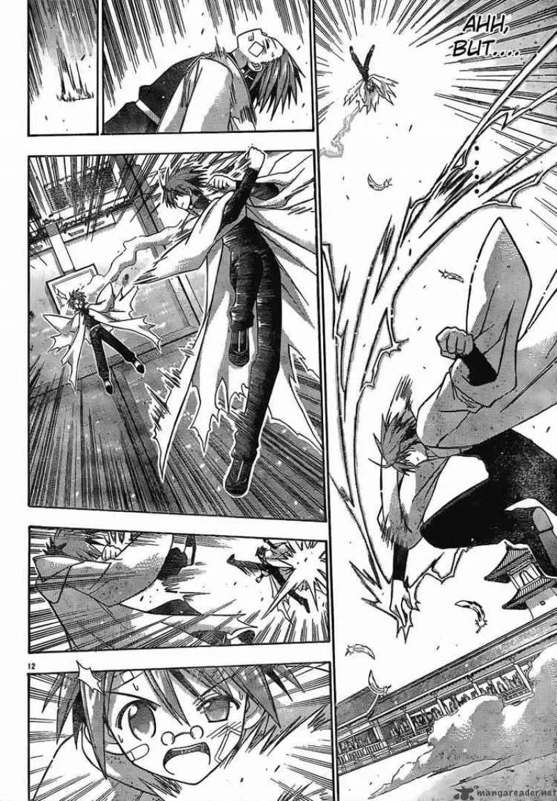 Mahou Sensei Negima! Chapter 118 page 11