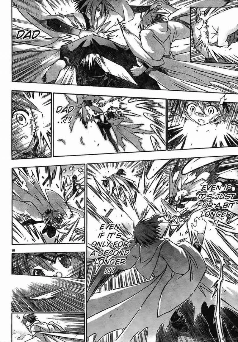 Mahou Sensei Negima! Chapter 118 page 9