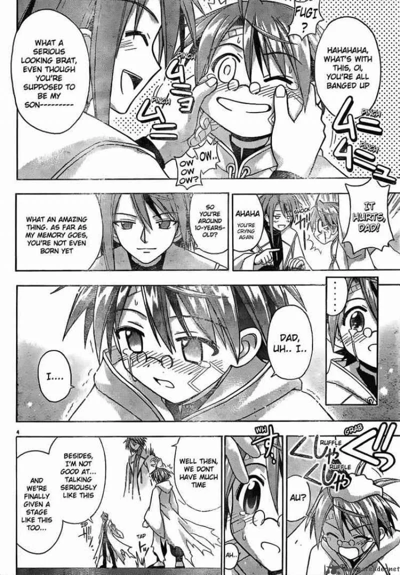Mahou Sensei Negima! Chapter 118 page 4