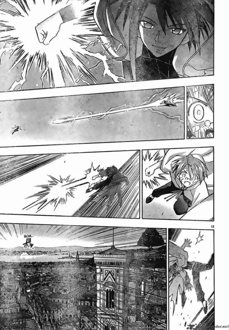 Mahou Sensei Negima! Chapter 118 page 12