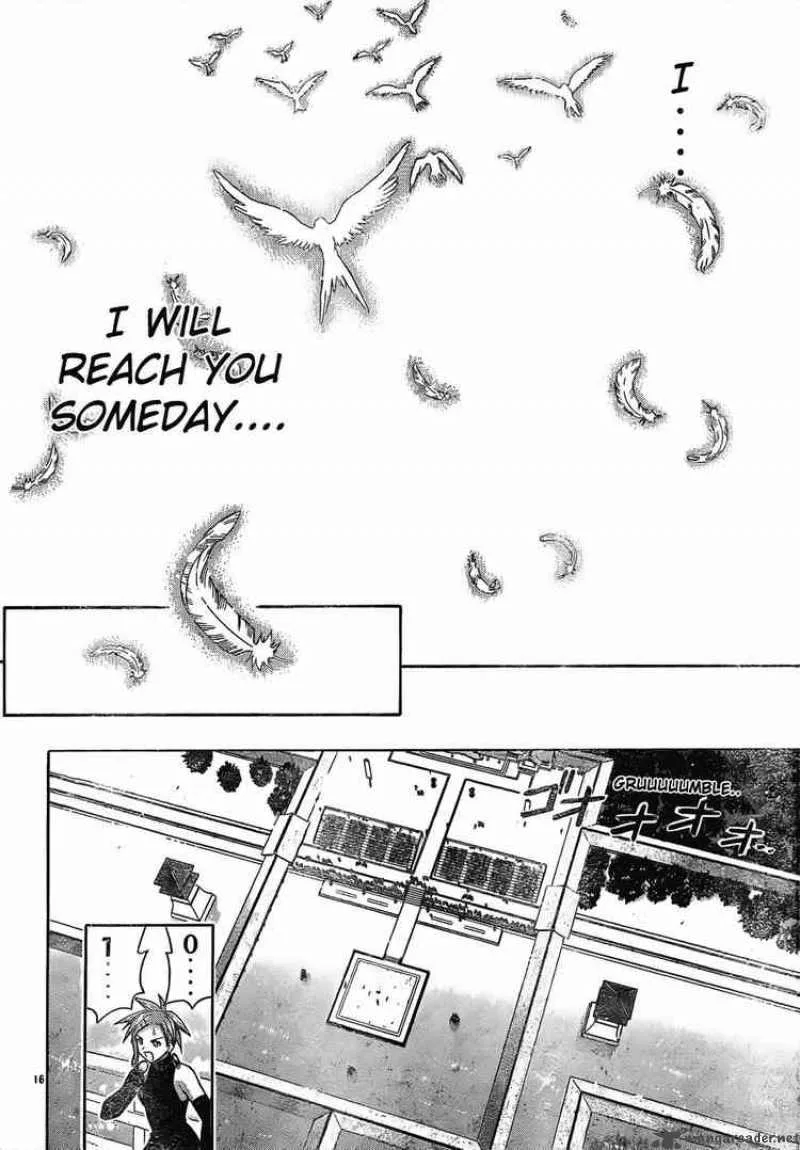 Mahou Sensei Negima! Chapter 118 page 14