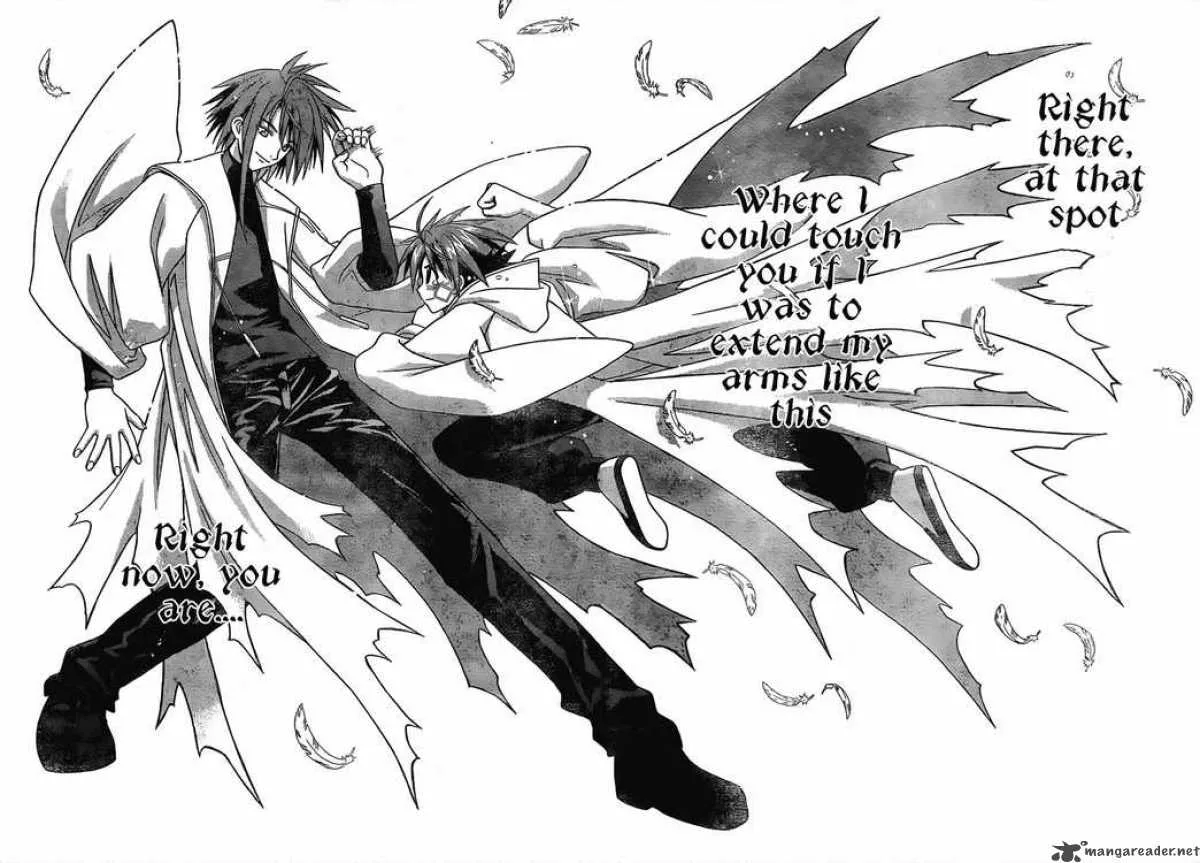 Mahou Sensei Negima! Chapter 118 page 8