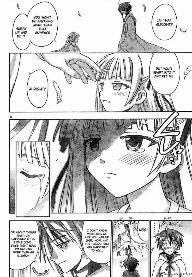 Mahou Sensei Negima! Chapter 119 page 10