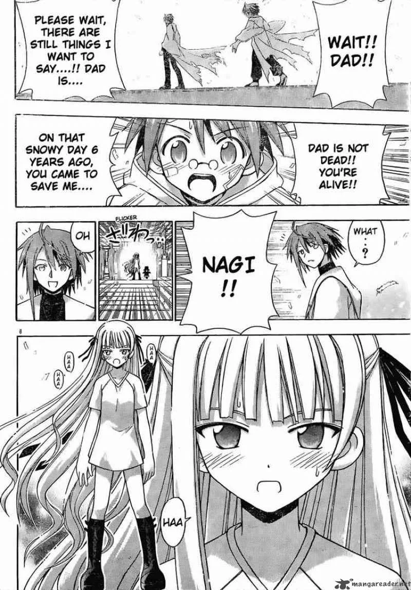 Mahou Sensei Negima! Chapter 119 page 8