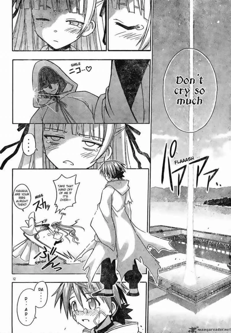 Mahou Sensei Negima! Chapter 119 page 12