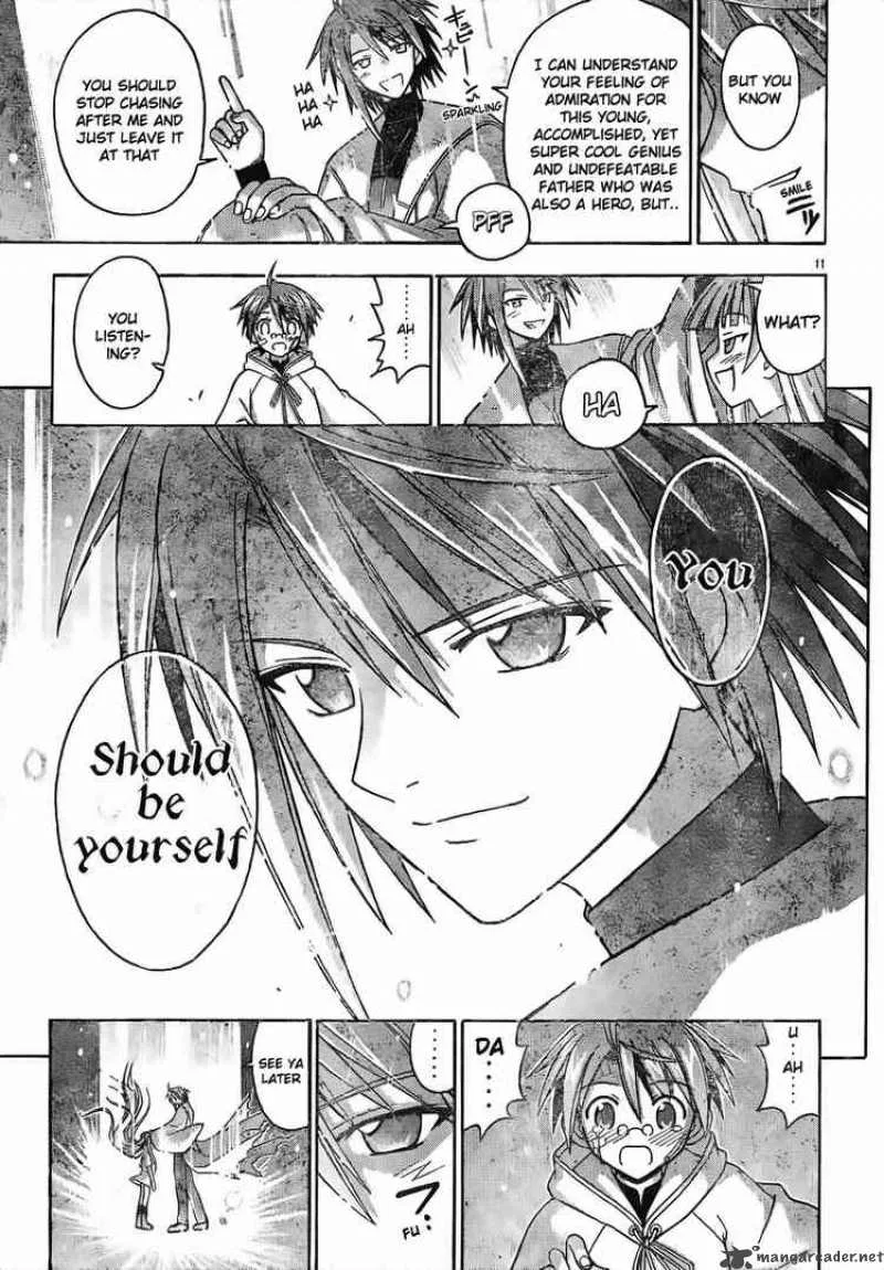 Mahou Sensei Negima! Chapter 119 page 11