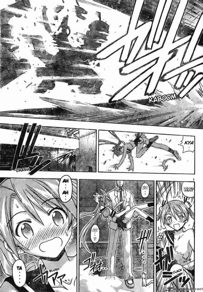 Mahou Sensei Negima! Chapter 119 page 3