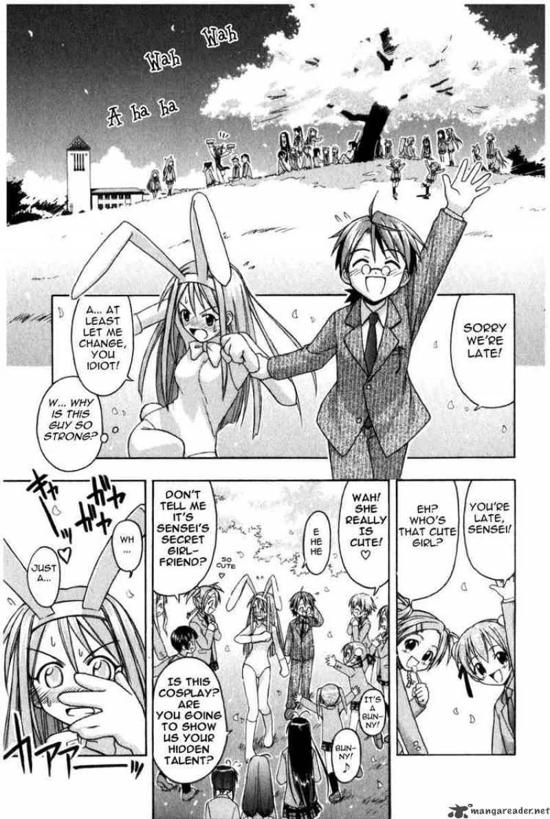 Mahou Sensei Negima! Chapter 12 page 18
