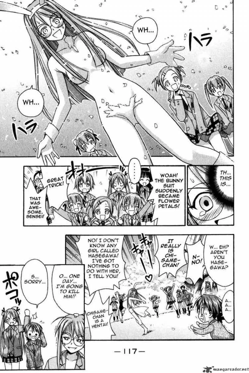 Mahou Sensei Negima! Chapter 12 page 20