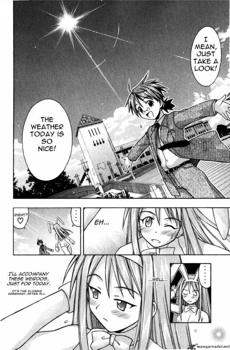 Mahou Sensei Negima! Chapter 12 page 17