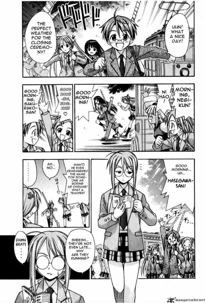 Mahou Sensei Negima! Chapter 12 page 2
